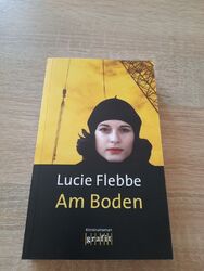 Am Boden von Lucie Flebbe (Taschenbuch)