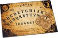 WICCSTAR Ouija Board Brett Mit Detaillierten Anweisungen