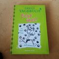 Gregs Tagebuch Nr. 8 - Echt übel - von Jeff Kinney