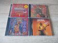 Santana 6 CD Musik Sammlung Shaman + Abraxas + Ultimate Collection + Best Of