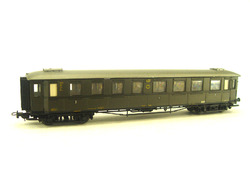 DRG  Eilzugwagen 1/2/3 Kl.  - Roco  HO Personenwagen  #192    #E gebr