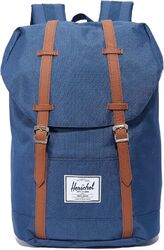 Herschel Retreat Backpack 10066-00007, Womens,Childrens,Mens Backpack, navy