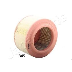 1x Luftfilter JAPANPARTS FA-345S passend für FORD MAZDA