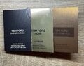 Tom Ford Parfum Noir Extreme Ombre Leather Oud Minerale Herren Proben NEU 1.5ml