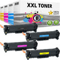 XXL TONER für HP CC530A CC531A CC532A CC533A Color LaserJet CP2025 DN CP2025 N