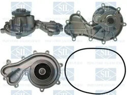 Wasserpumpe mechanisch PA1539 Saleri SIL für AUDI A5 Sportback A5 Cabriolet Q5