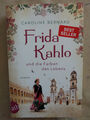 Caroline Bernard: Frida Kahlo und die Farben des Lebens (9783746635910)