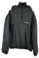 MAZINE schwarze wattierte Jacke Gr. M Herren Half Zip Pullover Winter Freizeit Outdoor