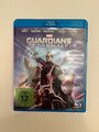 Guardians Of The Galaxy Blu-ray SEHR GUT Iron Man Spiderman Hulk