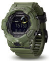 Casio G-Shock Armbanduhr GBD-800UC-3ER Digitaluhr Bluetooth® Smart