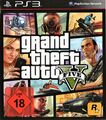 PS3 Spiel  Grand Theft Auto Five   GTA 5   Gebraucht   