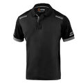 SPARCO Workwear Tech Poloshirt Toledo Herrenshirt Herren Rennsport