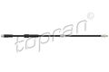 Bremsschlauch TOPRAN 502 688 - Vorderachse für BMW 1er F21