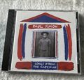 Paul Simon - Songs From The Capeman - CD Album