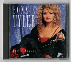 CD ★ BONNIE TYLER - ANGEL HEART ★ ALBUM 14 TITRES