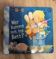 Wer kommt mit ins Bett?: Ab 24 Monaten (ministeps Bücher) Rübel, Doris: