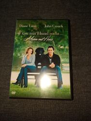 DVD "Frau mit Hund sucht Mann mit Herz", Diane Lane, John Cusack