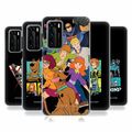 OFFIZIELLER SCOOB! SCOOBY-DOO MOVIE GRAPHICS SOFT GEL HÜLLE FÜR HUAWEI HANDYS 4