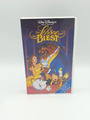 Walt Disney - Die Schöne und das Biest - Meisterwerk | VHS Kassette Film Video✅ 