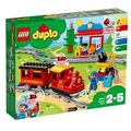 LEGO 10874 DUPLO Dampfeisenbahn Zug - Eisenbahn Top Geschenk NEU OVP