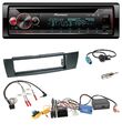 Pioneer Lenkrad DAB CD Bluetooth USB Autoradio für BMW 1er E87 2004-2013 Aktiv