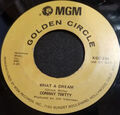 Conway Twitty What Am I Living For / What A Dream Vinyl Single 7inch MGM Gold