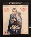 Cold Pursuit/Hard Powder | Dolby ATMOS Zustand: SEHR GUT | 4K Ultra HD + Blu-ray