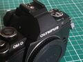 Mirrorless OLYMPUS E-M5 mk1   With issue after shutter