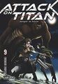 Attack on Titan, Band 9 von Isayama, Hajime | Buch | Zustand sehr gut