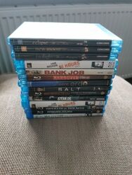 blu ray Sammlung / 18 Filme 