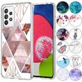 Motiv Silikon Schutz Hülle Für Samsung Galaxy A Serie Tasche Slim Case TPU Cover