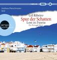 Spur der Schatten | Gil Ribeiro | Lost in Fuseta. Ein Portugal-Krimi | MP3