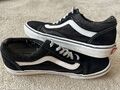 Vans Unisex Old Skool Sneaker 37