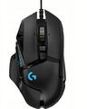 Logitech G502 HERO High-Performance Gaming-Maus mit HERO 25K DPI