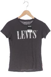 Levis T-Shirt Damen Shirt Kurzärmliges Oberteil Gr. XS Grau #4ctgb3pmomox fashion - Your Style, Second Hand