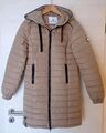 Tolle Damenjacke für Winter/Übergang Gr. 36 ALPENBLITZ beige  *Super Zustand*