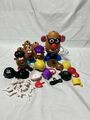 Vintage Hasbro 2010 2015 Toy Story Mr.Potato Family Figuren 