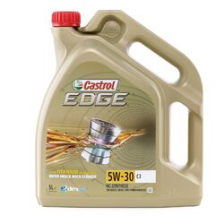 2x5 Liter Original Castrol EDGE Titanium 5W-30 C3 Motoröl Motorenöl Engine Oil