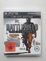 Battlefield Bad Company 2 limited edition | PS3 | OVP | gebraucht sehr gut