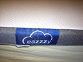 Genius Eazzzy 90x200x7cm Topper  H2 H3  neuwertig Atmungsaktiv Alergikergeeignet