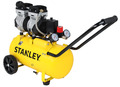 Flüster Kompressor Stanley DST 150/8/24 Silent 24 Liter 8bar 135 L/min Druckluft
