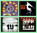 📀 U2: Zooropa + Rattle And Hum + 2 weitere (4 CDs)