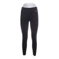 Nike, Sportleggings, Größe: M, Blau/Schwarz, Elasthan/Baumwolle/Polyester #BiL