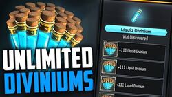 Black Ops 3 | Liquid Divinium [25.000 - 200.000] | PS4/5 | Liquid Divinium | BO3