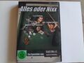 Alles oder Nixx, Black Dog e.V. Jugend und Medienbildung, DVD neuwertig, rar!
