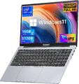 ACEMAGIC 15,6 Zoll FHD Laptop Intel 12th 16GB DDR4 512GB SSD Notebook WiFi BT5.0