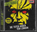 Hörbuch: Edgar Wallace - DIE TOTEN AUGEN VON LONDON; 1 CD