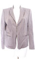 ST.EMILE Blazer Gr. DE 42 Damen Jacke Jacket Grau