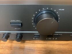 Amplificatore TECHNICS SU-VZ320