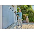 Gardena 14842-55 Akku-Multi-Reiniger AquaBrush Universal 04/18V P4A solo